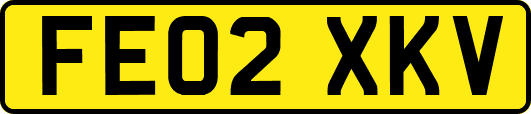 FE02XKV