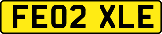 FE02XLE