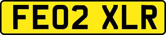 FE02XLR
