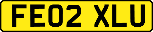 FE02XLU