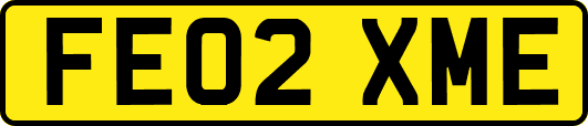 FE02XME