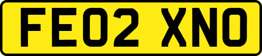 FE02XNO
