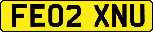 FE02XNU