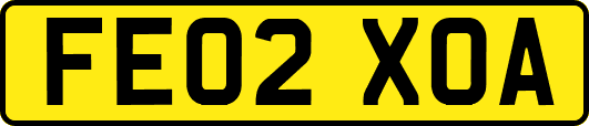 FE02XOA