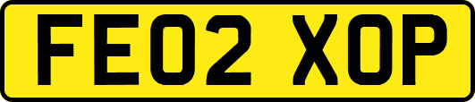FE02XOP