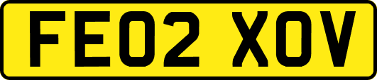 FE02XOV