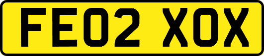 FE02XOX