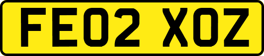 FE02XOZ