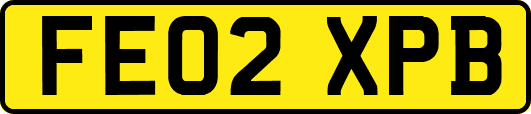 FE02XPB