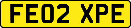 FE02XPE