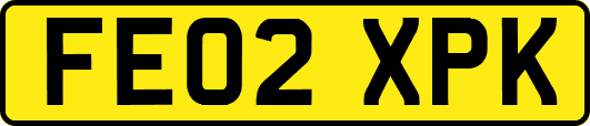 FE02XPK