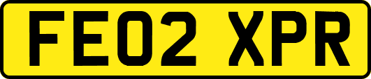 FE02XPR