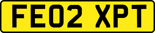 FE02XPT