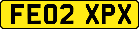 FE02XPX