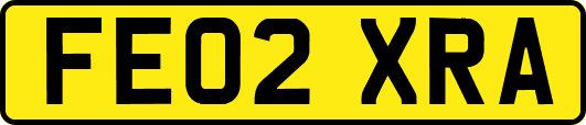 FE02XRA