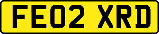 FE02XRD