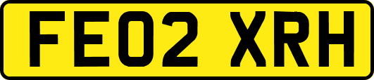 FE02XRH