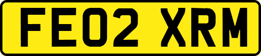 FE02XRM