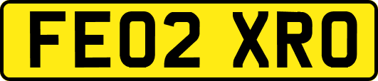 FE02XRO
