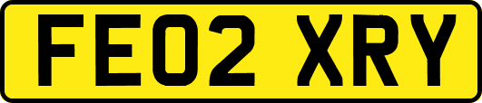 FE02XRY