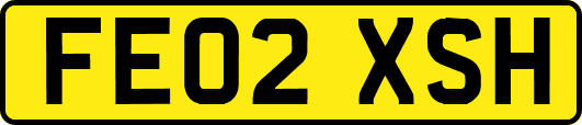 FE02XSH