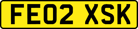 FE02XSK