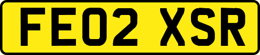 FE02XSR