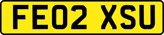 FE02XSU