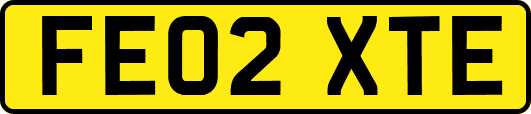FE02XTE