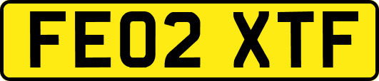 FE02XTF