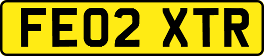 FE02XTR