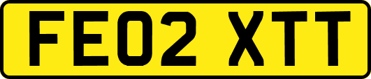 FE02XTT