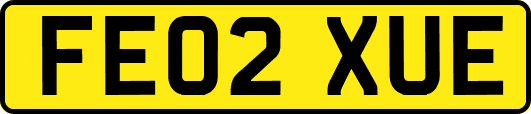 FE02XUE