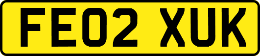FE02XUK