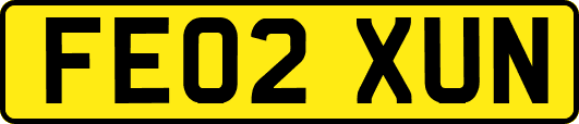 FE02XUN