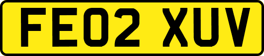 FE02XUV