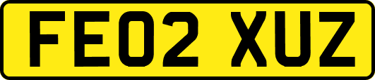 FE02XUZ