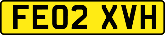 FE02XVH