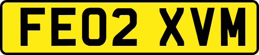 FE02XVM