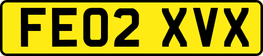 FE02XVX