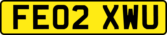 FE02XWU