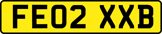 FE02XXB