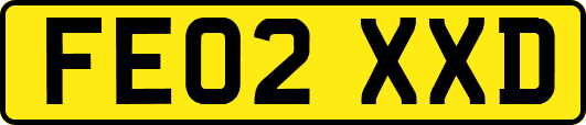 FE02XXD