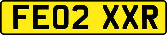 FE02XXR