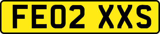 FE02XXS