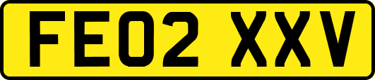 FE02XXV