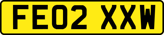 FE02XXW