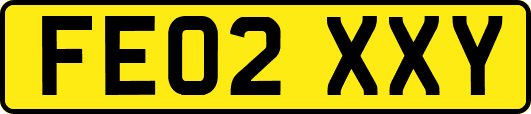 FE02XXY