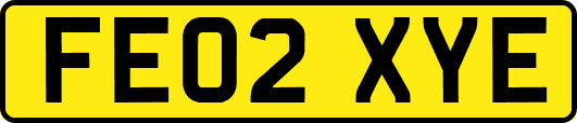FE02XYE