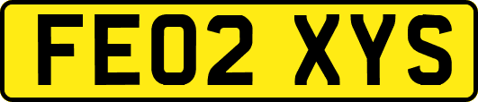 FE02XYS